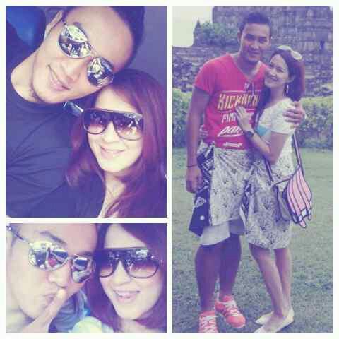 suami dari @okieGDCagustina
