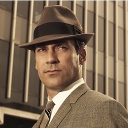 Scenes from Mad Men that were never written, shot, or aired. And yet, they still happened.
