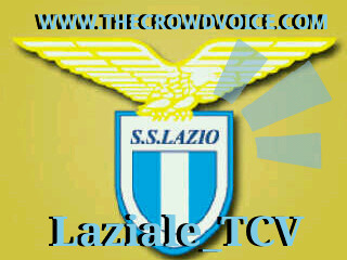 Laziale_TCV's profile picture. Suporternya Lazio yang kebetulan aktif di @TheCrowdVoice (TCV). Walaupun kecil, kami bisa mengguncang forum itu!!
