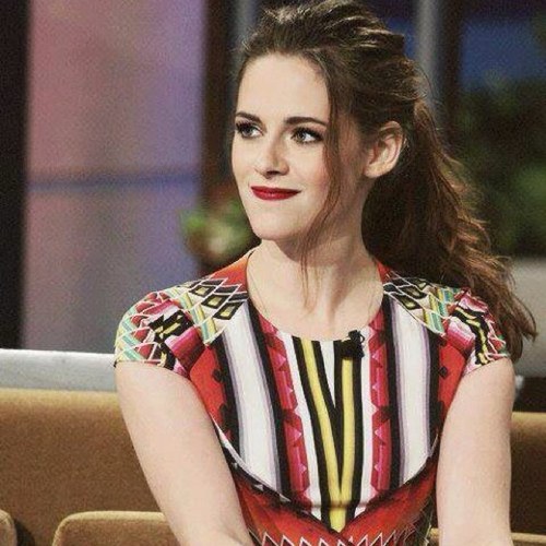if kristen stewart punched me in the face i would say thank you. robsten forever.