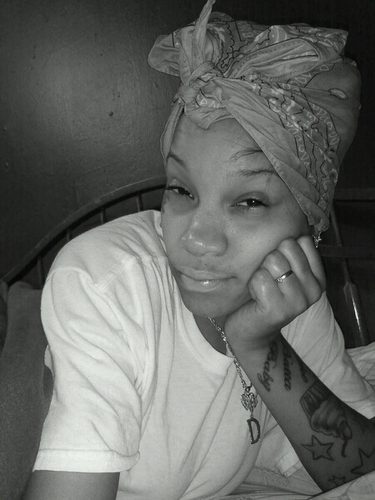 Hi , I'm Brandi & I'm a LEO : )  just living life , tryna get by ..     - free my pops !                              9.16.13