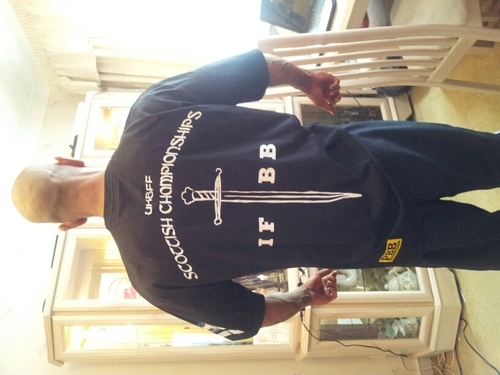 kirk02842134's profile picture. 48 years young this year, still bodybuilding why i love this sport,, your never too old ;-),2011, 2013 UKBFF Scotland  Mr u70kg Winner