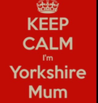 Mum of three from Yorkshire.