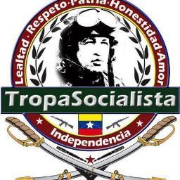 Chavista y Madurista radical 100 % y Seguidor de La Hojilla y Mario Silva
