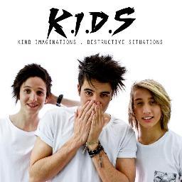 Clinton. Mitchel. Christian. Kind Imaginations | Destructive Situations #kidstakeovertheworld