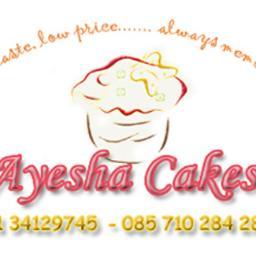 Owner, Baker Decorator of Cake at Ayesha Cakes