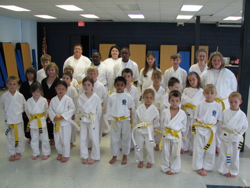 Martial Arts in Macon Georgia. Okinawan Karate Shorin Ryu Self-defense, Fitness, and Fun for all ages and ability levels.