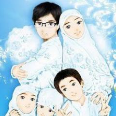 Apabila kita jauh karena Manusia,,bangunlah karena Allah,,Allah adalah segala:galanya bagi kita,,dia sebaik:baik pelindung buat kita