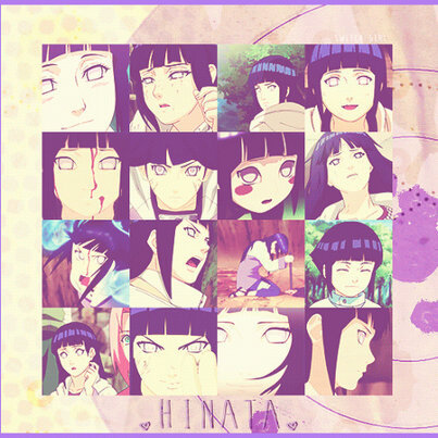 Watashi wa Hyuga Hinata^///^