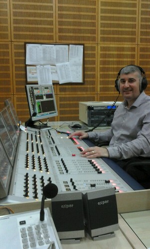 TRT Trabzon Radyosu Tekniker