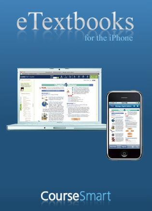 CourseSmart_CAL's profile picture. CourseSmart: a cheaper way to get textbooks...e-textbooks! save money now.