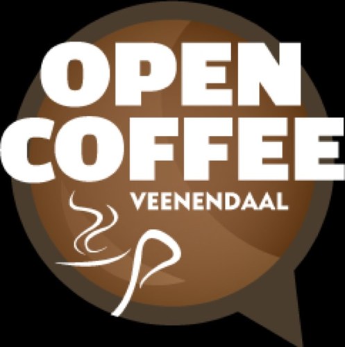 Open Coffee Veenendaal biedt ondernemende mensen uit Veenendaal en omstreken de gelegenheid elkaar te ontmoeten elke laatste woensdag van de maand van 9-11 uur.