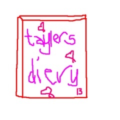 @taylorswift13's diery's ofishal accaunt