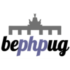 Infos about the PHP usergroup in Berlin