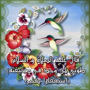 سبحان الله وبحمده...سبحان الله العظيم
