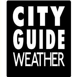 #WETTER  #WETTERBERICHT  #WEATHER  #THECITYGUIDES