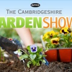 East of England Garden Show 29-30 March 2014 at Peterborough Showground and Cambridgeshire Garden Show 30-1 June 2014 at Wood Green Animal Shelter