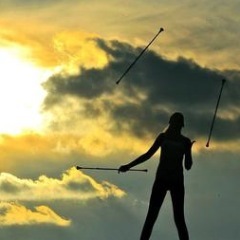 TwirlerProblems's profile picture. THE ORIGINAL twirler problems! :) 
RT if you relate, or submit your own by replying or using the hashtag #twirlerproblems