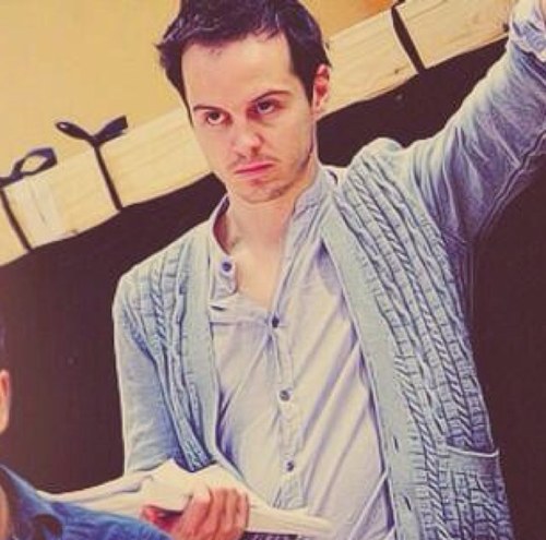 My name's Andrew; you probably haven't heard of me. And that's good. I'm just an Irish actor, searching for a distraction. [RP account, NOT real, 18+]