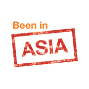 BeenInAsia Azie reizen