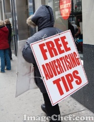 Free Advertising Tips | Free Advertising Tips is the #1 Resource for Free Advertising.  Receive the latest Free Advertising Tips & News here.