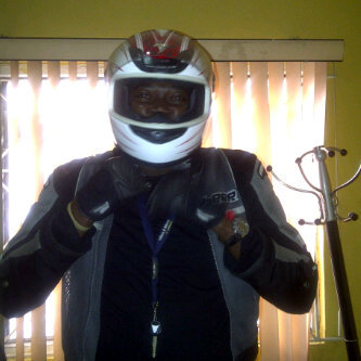 I Ride to Die! IT security engineer