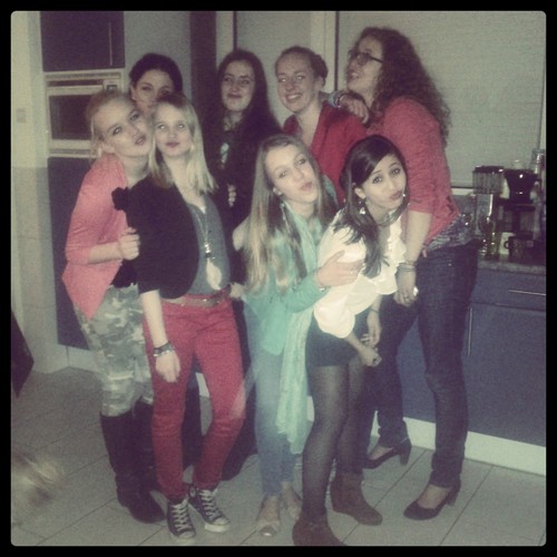 je bent een sgatje xx @nadinebloemers