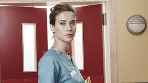 Dr Sam Nicholls, ex army girl now super Dr at Holby City! Completely in love with Dr Tom Kent