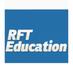 RFT Education 💙 (@rfteducation) Twitter profile photo