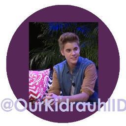 Justin is our lifesaver. Not the biggest, but we're here to support kidrauhl until the end of our life. BELIEVE, PRAY and NEVER SAY NEVER!