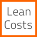 Traditional Cost Management vs. Lean Cost Management