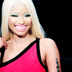 diariodinicki's profile picture. yes,I'm Nicki Minaj bitch. #single