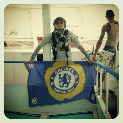Dinasti Galuh || Penggemar Setia Chelsea FC || Penikmat Game FIFA, NBA2K, Football Manager, Sepak Bola, Basket, MMA || Gym Enthusiast || Founder CISC Cairo