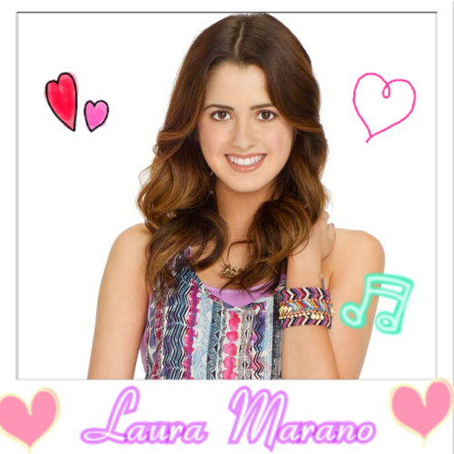 I love Laura so much! I love the feeling I have when I hear her voice ^_^