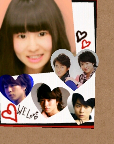 嵐専用アカ!! FC会員* 嵐だいすき96年組     ♡Sho Sakurai♡/山コンビ/櫻葉 ワク學6/30卒業済み 荒野先生の生徒になり隊No.17/田子を支え隊No.215