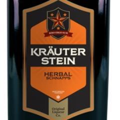 Krauter-Stein is an exciting new herbal liqeur made in Germany from a unique blend of herbs and spices.