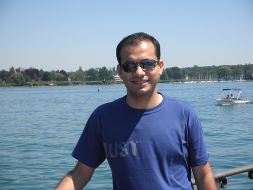Husband, father, christian, project leader