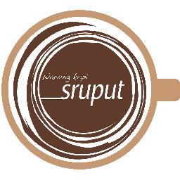 WarkopSruput's profile picture. We proud to serve Indonesia Local Coffee with Traditional recipes