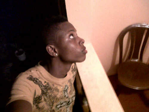 Only god can judge me so I'm gone either love me are leave me alone