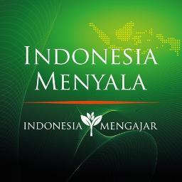 Indonesia Menyala adalah gerakan membaca dari Indonesia Mengajar. Dampingi anak membaca, nyalakan akal & budi Indonesia. #TBIM penyala@indonesiamengajar.org