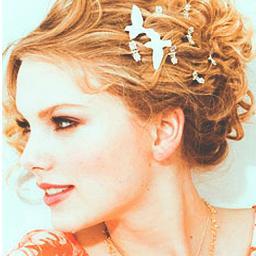 Swifty since cowboy boots and sun dress. i haven't meet Taylor. ok:)
