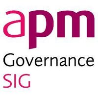 APM Governance SIG (@apmgovsig) 's Twitter Profile