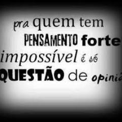 Ser feliz sem motivo é a mais autêntica forma de felicidade.