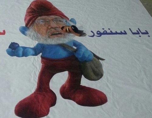 إن الحياة عقيدة وجهاد .. فإنصرنا يا الله