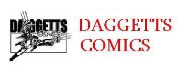 daggettscomics's profile picture. 