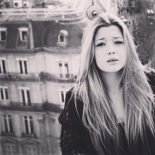 Carla. 17 ans, paris 6ème/toulouse, GRS, toute une passion. Kristen Stewart: La perfection.