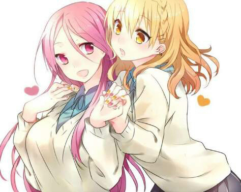 I'm the female version of that perfect copycat ability, part time model, #7Kaijō. Kise Ryouko is here ssu! [The fem! version of @ItsKiseRyouta and his wife♥]
