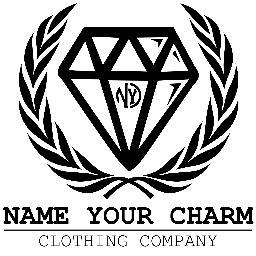 NameYourCharm's profile picture. A Clothing Company who brings you luck email us at nameyourcharm@gmail.com