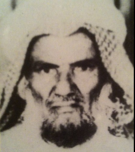 حساب لنشر قصائد الشاعر سعد بن هتيل المساعره الدوسري (رحمه الله )