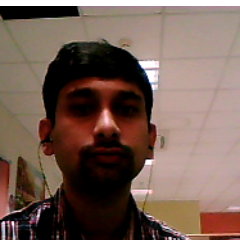 gogatesuhas's profile picture. 